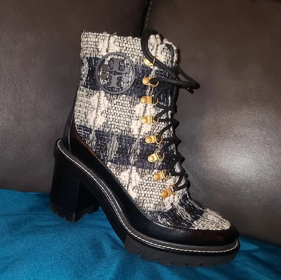 Tory Burch Boots - Picture 15 of 16